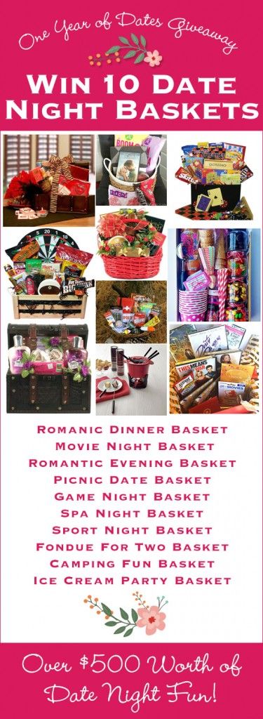 Date Night Basket Giveaways Bingo Basket, Picnic Gift Basket, Cheer Fundraiser, Date Night Basket, Themed Picnic, Movie Night Basket, Fundraiser Baskets, Theme Baskets, Silent Auction Baskets