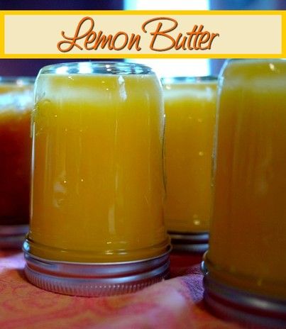 Lemon Butter http://www.momspantrykitchen.com/lemon-butter.html Flavored Butters, Canning Pickles, Canning Jam, Canned Food Storage, Jam And Jelly, Spread Recipes, Homemade Butter, Home Canning, Lemon Butter