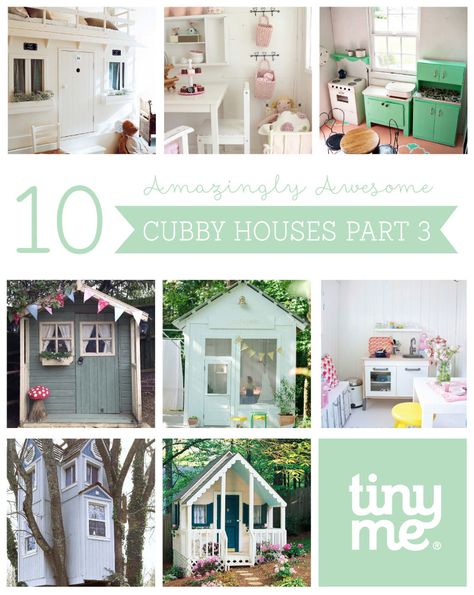 cubby house Cubby House Ideas Interior, Cubby House Interior, Cubby Decor, Playhouse Inspiration, Kids Cubby House, Cubby House Ideas, Kids Cubby, Summer House Interiors, Forest Cafe