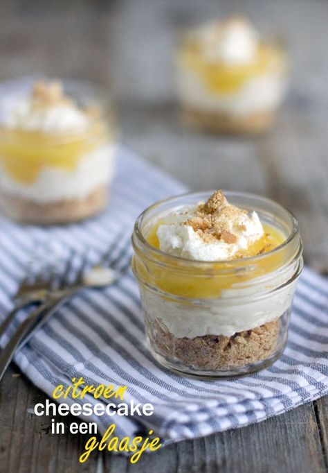 Lemon Cheesecake Recipes, No Bake Lemon Cheesecake, Mug Cakes, Lemon Desserts, Fine Food, Cheesecake Recipes, High Tea, Cake Desserts, Food Inspiration