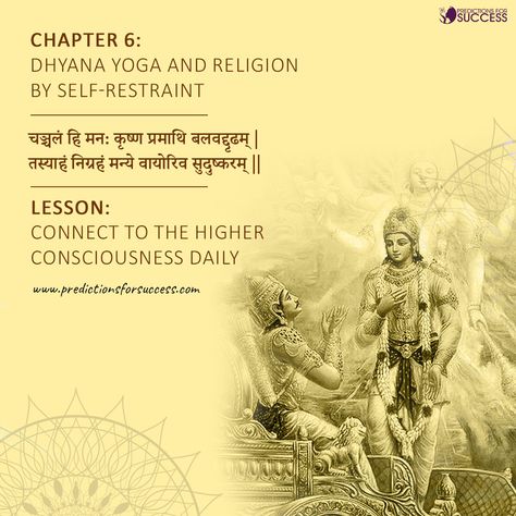 There are 47 verses in chapter 6. The meaning of the above shloka - ( Chapter 6, Verse 34 ) Arjuna says: The mind is very restless, turbulent, strong and obstinate, O Krishna. It appears to me that it is more difficult to control than the wind. Relevance to our life - This chapter teaches us that even though our mind🧠 is difficult to control, we can do it by practice and detachment. We all know it is very hard to keep control of your emotions and actions when it comes to someone you really care Bhagvadgita Quotes, Mahabharata Quotes, Bhagwat Geeta, Motivational Quotes For Men, Geeta Quotes, Sanskrit Quotes, Ancient History Facts, True Interesting Facts, Boy Blurred Pic