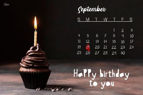 September 30 September Birthday, 10 September Birthday, Happy Birthday September Born, Birthday Month Dp September, My Birthday Month September, Happy Birthday September, Happy Birthday To You, Happy Birthday, 10 Things