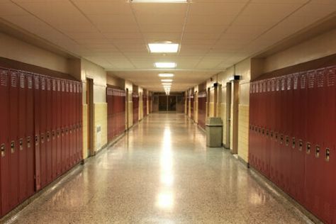 School Hallway, Classroom Background, School Hallways, School Lockers, School Psychologist, School Administration, School Building, Foster Care, Teacher Classroom