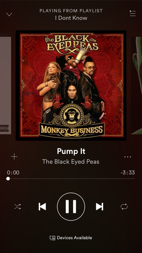 Black Peas, My Humps, Wyclef Jean, Workout Songs, Pop Hits, Monkey Business, Black Eyed, Black Eyed Peas, Kinds Of Music