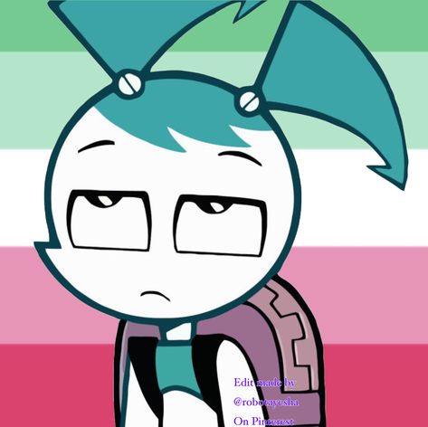 Xj9 Jenny Fanart, Xj9 Jenny, Jelly Jamm, Jenny Wakeman, Batman Fan Art, Angel Devil, Angel And Devil, Nickelodeon, Ohio