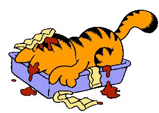 Happy National Lasagna Day! | Just Like No One Else Garfield Lasagna, Garfield Birthday, Garfield Images, Garfield Cartoon, I Hate Mondays, Garfield Cat, Garfield Comics, Garfield And Odie, Cat Feeding