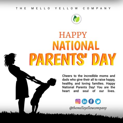 National parents' day poster Parents Day Poster, National Parents Day, Parents Day Quotes, Girls Bedroom Paint, Parents Day, Online Ads, Bedroom Paint, India Post, Girls Bedroom