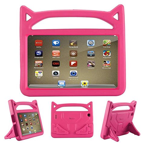 Kids Tablet Case, Kindle Fire Tablet, Amazon Fire Tablet, Fire Kids, Kids Tablet, Fire Tablet, New Tablets, Tablet Bag, Fire Hd