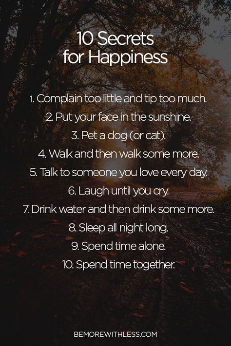 If you are wondering how to be happy, these suggestions might help. They won’t work every single day for every person, but they can lead to feeling happy. Happiness Challenge, Declutter Your Mind, How To Be Happy, Ways To Be Happier, Thinking Quotes, Bad Mood, Life Path, Feeling Down, Know Nothing