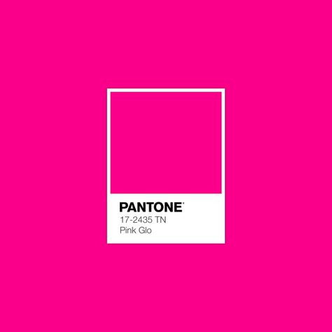 Pantone Pink Bright, Bright Pink Pantone, Neon Pink Colour Palette, Neon Pink Palette, Fuschia Pantone, Hot Pink Pantone, Pink Pantone, Color Names Chart, Purple Colour Shades