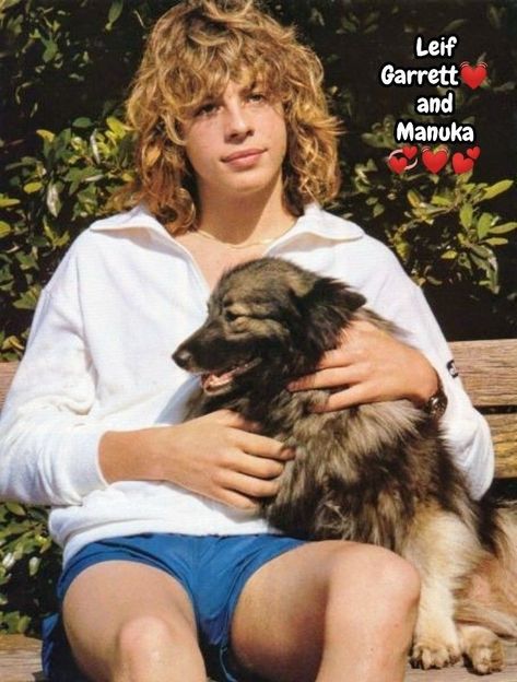 Leif Garrett