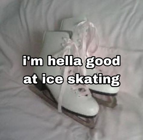 Ice Skating Whisper, Manifest Board, Whisper Board, Manifestation Board, Cute Wallpaper For Phone, Ice Skating, Figure Skating, Random Things, Skating