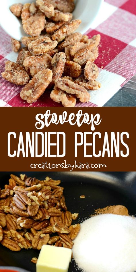 Candied Pecans Easy, Candied Pecans Recipe, Holiday Appetizers Easy, Nut Recipes, Pecan Recipes, Candied Pecans, Hot Fudge, Easy Christmas, Pecans