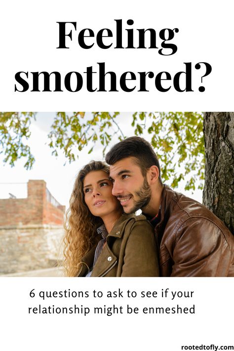 Feeling Smothered Quotes, Smothering Parents, Smothering In A Relationship, Two Become One, Family Therapist, Family Systems, Marriage And Family Therapist, Self Exploration, Family Therapy