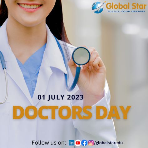 Doctor’s Day, which takes place on July 1 in India, is a special day that is commemorated worldwide in different countries on various dates. In India, a single person inspired the creation of their national version of Doctor’s Day. His name was Dr. Bidhan Chandra Roy, and he was one of India’s most well-known and respected doctors. Achievements of this incredible man are celebrated, and the millions of health care workers, patients, and medical organizations are honoured. Doctors Day, Care Worker, Different Countries, July 1, Single Person, The Millions, Special Day, Dates, Dreaming Of You