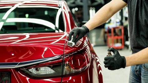 Ceramic Coating: What Is It and How Does It Benefit Your Car? Mobile Car Wash, Car Coating, Auto Body Repair, Car Repair Service, Restoration Services, Paint Protection, Auto Service, Ceramic Coating, Car Cleaning