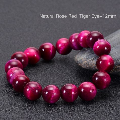 Classification 
						 Bracelets 
					 
 
						 Gender 
						 Unisex 
					 
 
						 Material 
						 Tiger Eye 
					 
 
						 Occasion 
						 Daily 
					 
 
						 Pattern 
						 Gradient Color 
					 
 
						 Quantity 
						 1 Piece 
					 
 
						 Style 
						 Fashion 
					 
 
						 Weight 
						 12g Red Tiger, Lucky Stone, Red Tigers Eye, Strung Beads, Tiger Eye Bracelet, Crystal Healing Bracelets, Tiger Eye Beads, Yoga Jewelry, Gemstone Beaded Bracelets