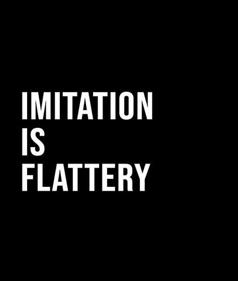 Flattery Quotes, Short Quote, Live Backgrounds, Black And White Style, Identity Theft, Unique Words, Bold Black, Short Quotes, White Style