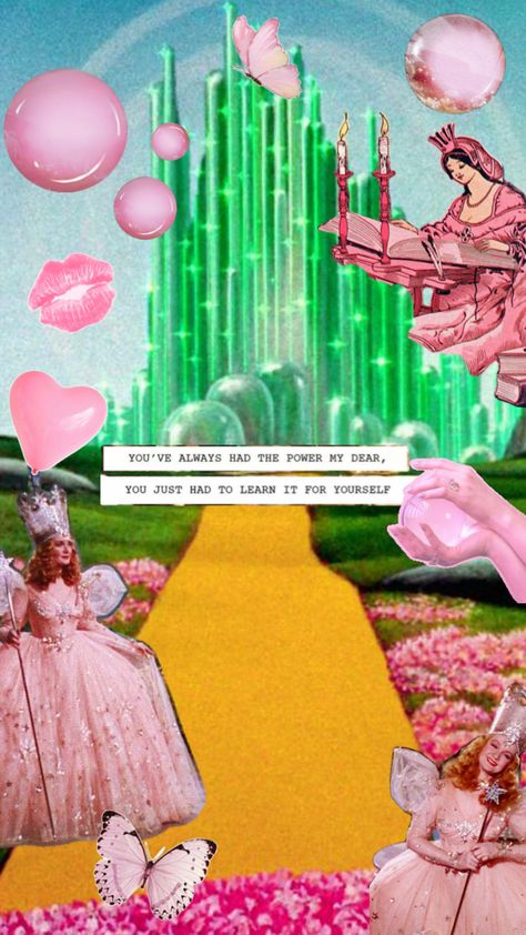 Witch Wallpaper, Glinda The Good, Glinda The Good Witch, Good Witch, The Wonderful Wizard Of Oz, The Good Witch, Charli Xcx, Wizard Of Oz, Wizard