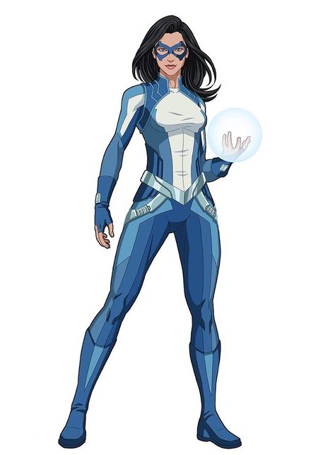 Superhero Outfits Design, Female Action Poses, Captain America Suit, Phil Cho, Superhero Suits, Legion Of Superheroes, Superhero Masks, Super Hero Outfits, Female Character Concept