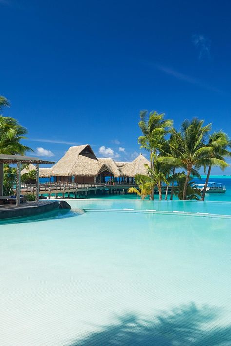 Conde Nast Traveler Readers Choice Awards: best resorts in Australia and the South Pacific. South Pacific Movie, South Pacific Cruise, Onsen Hot Pools Queenstown, French Polynesia Honeymoon, Bora Bora Honeymoon, Polynesian Village Resort, South Pacific Islands, Holiday Resort, Conde Nast