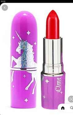 Unicorn Lipstick, Disney Princess Toys, Mermaid Toys, Makeup Kit For Kids, Unicorn Fashion, Cute School Stationary, Princess Toys, Cool School Supplies, Best Beauty Products