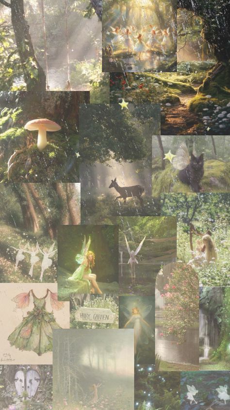 fairy core #fairycore #cottagecore #viral #aesthetic Fairy Core Aesthetic Wallpaper, Kelly Core, Fairy Core Aesthetic, Magic Portal, Viral Aesthetic, Cottage Core Fairy, Fairy Aesthetic, Fairycore Cottagecore, + Core + Aesthetic