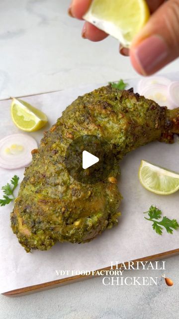 Simple Chicken Recipes 4 Ingredients, Non Veg Recipes Indian Chicken, Dry Chicken Recipes Indian, Pepper Chicken Indian, Simple Curry Recipe, Chicken Tandoori Recipe, Hariyali Chicken, Methi Chicken, Tandoori Recipes