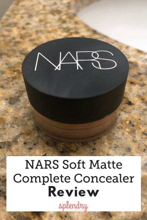 When it comes to concealers it can be tough to find the perfect one. We think we've found a gem and couldn't wait to review it! See why the NARS Soft Matte Complete Concealer has a spot in our cosmetics bag from now on! #makeup #beautyreview #beauty #concealer #NARS Nars Soft Matte Complete Concealer, Nars Soft Matte Concealer, Concealer Nars, Nars Concealer, Matte Concealer, Concealer Shades, Face Forward, Color Corrector, Cream Concealer