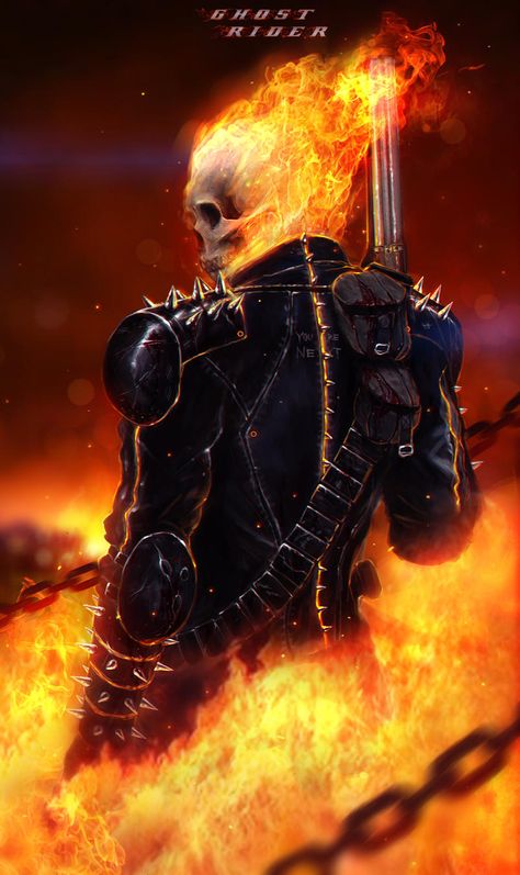 Gost Rider, Ghost Raider, Ghost Rider 2, Ghost Rider Pictures, Ghost Rider Wallpaper, Retro Metal Signs, Ghost Bc, Skull Wallpaper, Marvel Comic Books