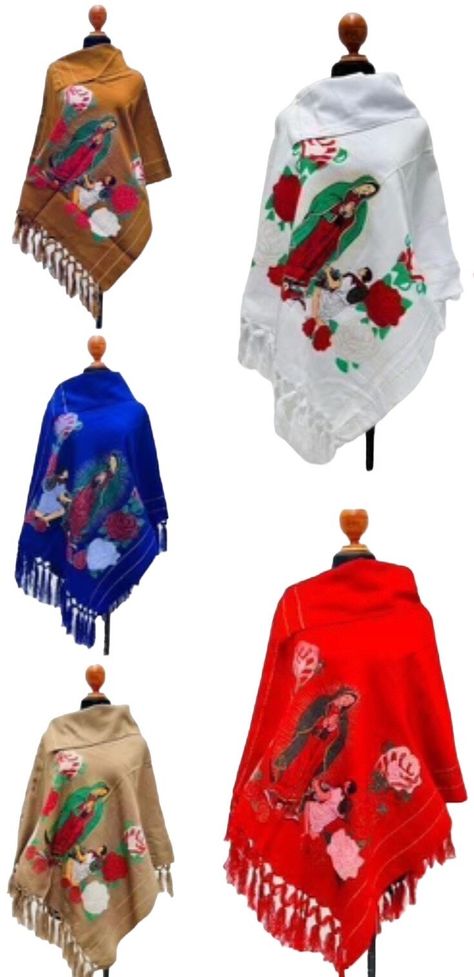 This beautiful Traditional Mexican  Poncho is completely unique. Aztec Clothing, Ladies Poncho, Traditional Mexican, Houston Tx, Primary Colors, Houston, Art Collection, Bathing Beauties, United States