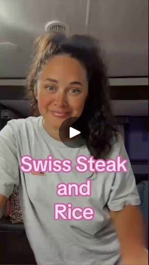 9.3K views · 244 reactions | #cooking #cookingvideo #reels #foodblogger #foodlovers #FoodChallenge #usa #usa_tiktok #usagirl #Tiktok #funny #viral #reels | Cooking With Amber Nicole | Cooking With Amber Nicole · Original audio Cube Steaks, Steak And Rice, My Culture, Swiss Steak, Dinner For 2, Cube Steak, Work Trip, Prime Rib Roast, Rib Roast