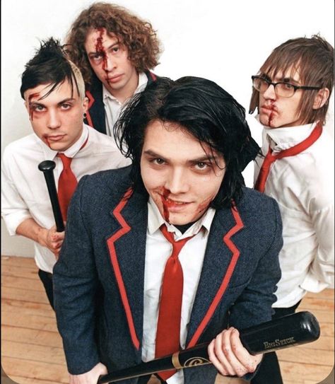 Drum Corps, Mikey Way, Gerard Way, My Chemical, My Chemical Romance, Bat, Romance, Twitter, Music