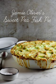 Creamy Fish Pie, Recipe Planner, Halibut Recipes, Potato Toppings, Fish Pie, Jamie Oliver Recipes, British Food, Jamie Oliver, Arabic Food