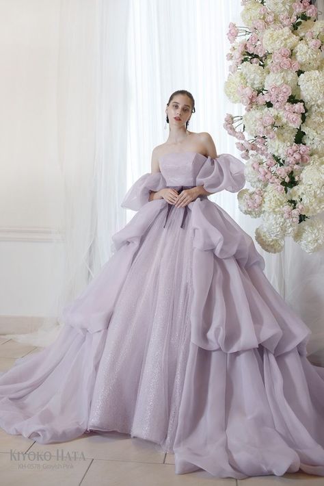 Wedding Lilac, Dresses Fancy, Costume Inspo, Princess Gown, Woman Suit Fashion, Boutique Dress Designs, Dress Princess, Fantasy Dress, Modest Fashion Outfits