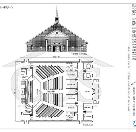 Church Floor Plans, Church Building Plans, Church Fellowship, Church Building Design, Modern Floor Plans, Architectural Floor Plans, Old Churches, Country Church, Church Architecture