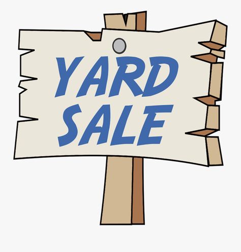 Yard Sale Sign Clipart is a free transparent background clipart image uploaded by Ra Tank. Download it for free and search more on ClipartKey. Garage Sale Clothes, Fundraising Thermometer, Community Garage Sale, Sale Clipart, Longest Yard Sale, Yard Sale Signs, Garage Sale Signs, Sale Signs, Goal Charts