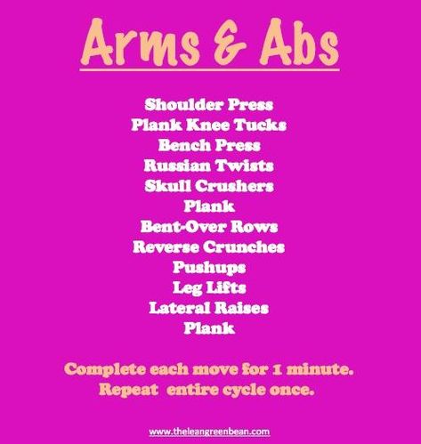 Superset Arm Workout, Arms And Abs Workout, Dumbbell Ab Workout, Upper Body Workout Gym, Fitness Encouragement, Upper Body Workout Routine, Tricep Workout, Workout Girl, Ab Circuit