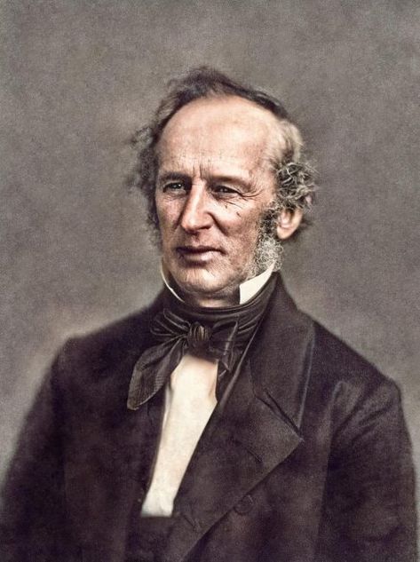 Cornelius Vanderbilt's Railroad and Steamship EmpireSciHi Blog Vanderbilt Family, Robert Fulton, Railroad Industry, Book Journaling, Cornelius Vanderbilt, Young Johnny Depp, New York Harbor, Studying Law, Historical People