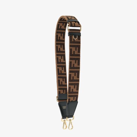 Strap You Fendi Strap You, Fendi Strap, Fendi Purse, Fendi Logo Design, Fendi Purses, Fendi Store, Fendi Logo, Shoulder Strap Bag, Travel Bags For Women