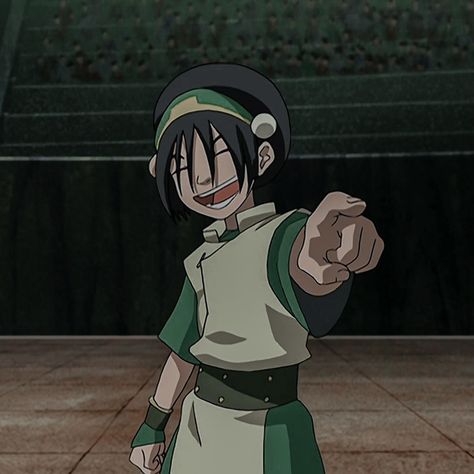 Toph Beifong Icon, Atla Toph Icon, Atla Toph, Avatar The Last Airbender Toph, The Last Airbender Toph, Avatar Show, Avatar Tattoo, Toph Beifong, Avatar Ang