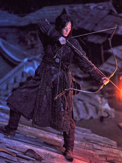 Kingdom Ashin Of The North, Archery Poses, Jun Ji Hyun, Historical Drama, Avatar The Last Airbender, Drama Movies, The Last Airbender, Character Outfits, Korean Outfits