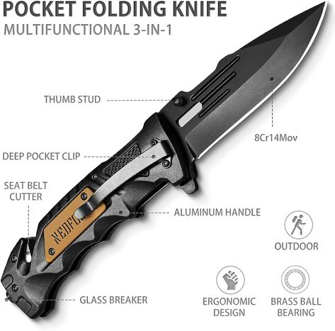 Pocket knife display