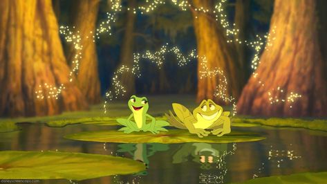 Frog Animation, Disney Desktop Wallpaper, Wallpapers Macbook, Musical Wallpaper, Pc Desktop Wallpaper, Princesa Tiana, Frog Wallpaper, Animation Disney, Wallpaper Notebook