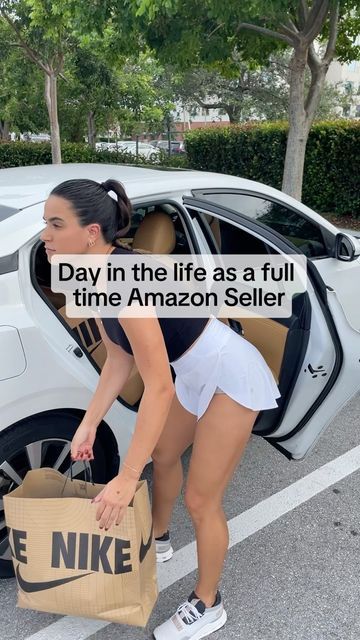 FINDIT.FLIPIT on Instagram: "#dayinthelife as a full time Amazon Seller: Retail Arbitrage Edition 🛍️💰 @selleramp helps find me profitable products and confirms if they are good buys or not by showing me my profit and ROI 💰🤝🏻 Get your FREE @selleramp trial today! #amazonseller #dayinmylife #vlog #selleramp #retailarbitrage #amazonfba" Amazon Seller Tips, Amazon Arbitrage, Amazon Selling, Retail Arbitrage, Amazon Sales, Work From Home Careers, Selling On Amazon, Amazon Sale, Small Business Success