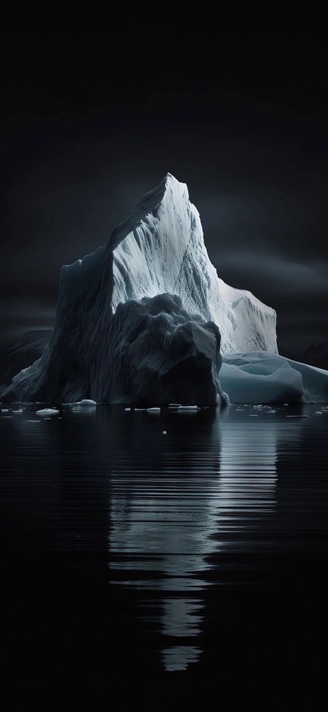 Black Ice Aesthetic, Black Ice Wallpaper, Evocation Wizard, Iceberg Wallpaper, Glacier Wallpaper, Ice Aesthetic, Android Wallpaper Black, Beautiful Nature Wallpaper Hd, Sore Eyes