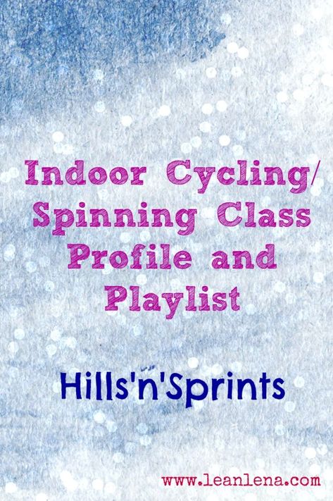 Spin Class - Hills'n'Sprints w/ Spotify Playlist Cycling Drawing, Spin Class Routine, Easy Daily Workouts, Spin Class Workout, Cycling Aesthetic, Spin Playlist, Spin Routines, Cycling Benefits, Class Routine