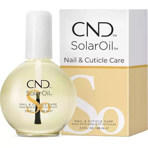 I just added a new item to eBay, CND SolarOil Nail & Cuticle Care - 68ml! #eBay #eBaySeller Cnd Solar Oil, Cnd Nails, Cuticle Care, Nail Care Routine, Nail Oil, Nail Cuticle, Cnd Shellac, Rice Bran, Gel Tips