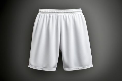 Basketball pant shorts white competition.  | premium image by rawpixel.com / Tung White Swim Shorts, Basketball Pants, Clothing Black, Sports Clothing, Shorts White, Active Shorts, Swim Shorts, Short Pants, Mockup