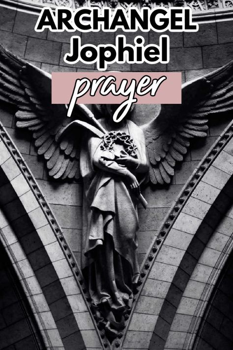 Arc Angel Michael, Angel Jophiel, Jophiel Archangel, Archangel Jophiel, Archangel Prayers, Novena Prayers, Archangel Raphael, Short Prayers, Spiritual Prayers